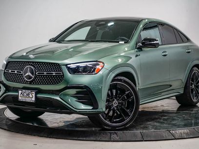 Used 2026 Mercedes-Benz GLE 450 4MATIC Coupe