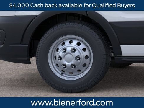 New 2026 Ford Transit 250 148 Medium Roof Extended AWD w/ Load Area Protection Package image 21
