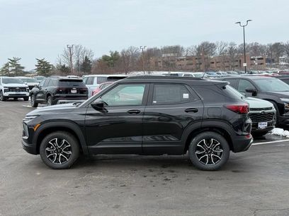 New 2026 Chevrolet TrailBlazer ACTIV w/ Convenience Package