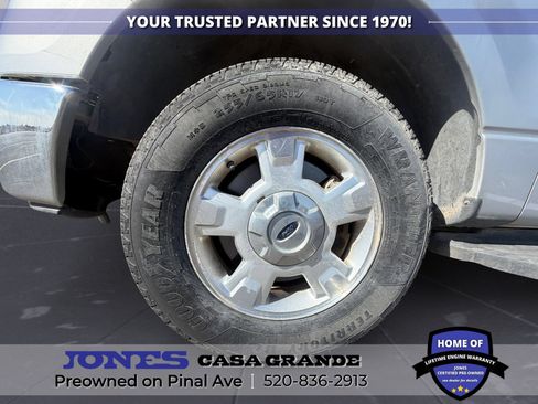 Used 2014 Ford F150 XLT w/ XLT Convenience Package RWD image 14