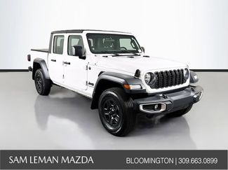 Used 2024 Jeep Gladiator Sport video 1