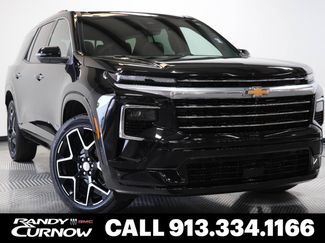 Used 2026 Chevrolet Traverse High Country w/ LPO, Floor Liner Package AWD/4WD video 1