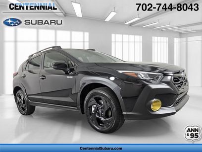 New 2026 Subaru Crosstrek 2.5i Sport