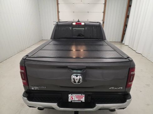 Used 2023 RAM 1500 Laramie AWD/4WD image 5