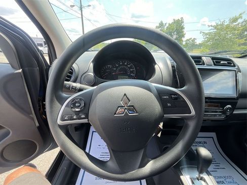 New 2024 Mitsubishi Mirage G4 LE image 14