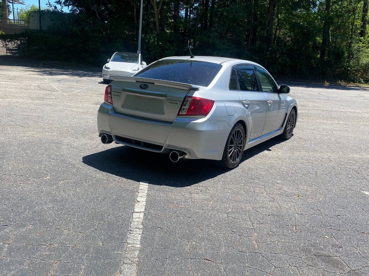 Used 2011 Subaru Impreza WRX Premium AWD/4WD image 5