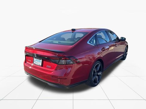 New 2025 Honda Accord Sport image 9