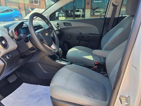 Used 2016 Chevrolet Sonic LS FWD image 14