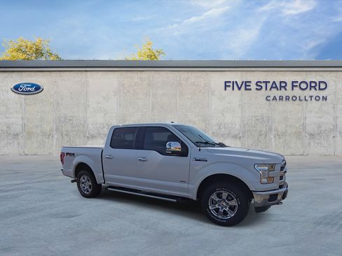 Used 2016 Ford F150 Lariat image 2
