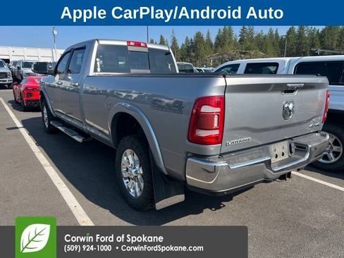 Used 2019 RAM 2500 Laramie AWD/4WD image 8