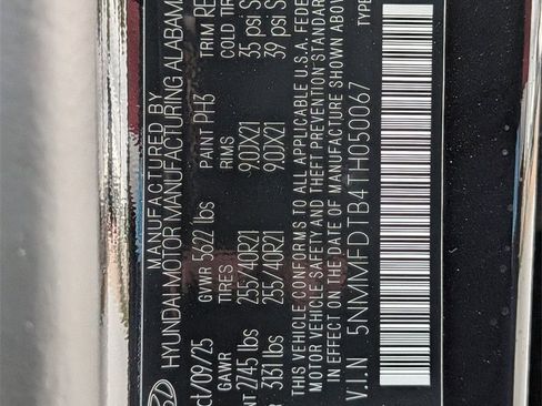 New 2026 Genesis GV70 2.5T image 31