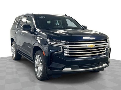 Certified 2023 Chevrolet Tahoe High Country AWD/4WD image 1