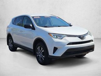 Used 2018 Toyota RAV4 LE w/ All Weather Liner Package FWD video 3