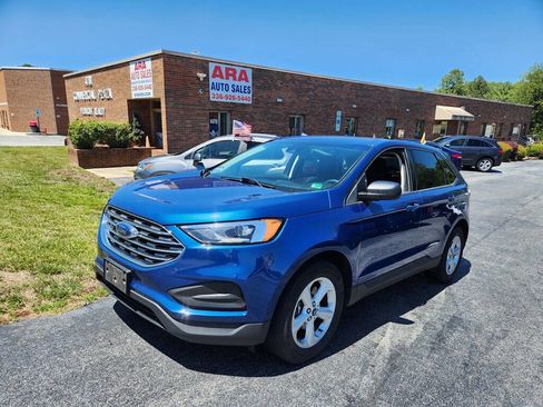 Used 2020 Ford Edge SE AWD/4WD image 1