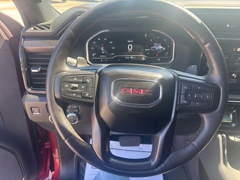 Used 2023 GMC Sierra 1500 AT4 w/ AT4 Preferred Package image 13
