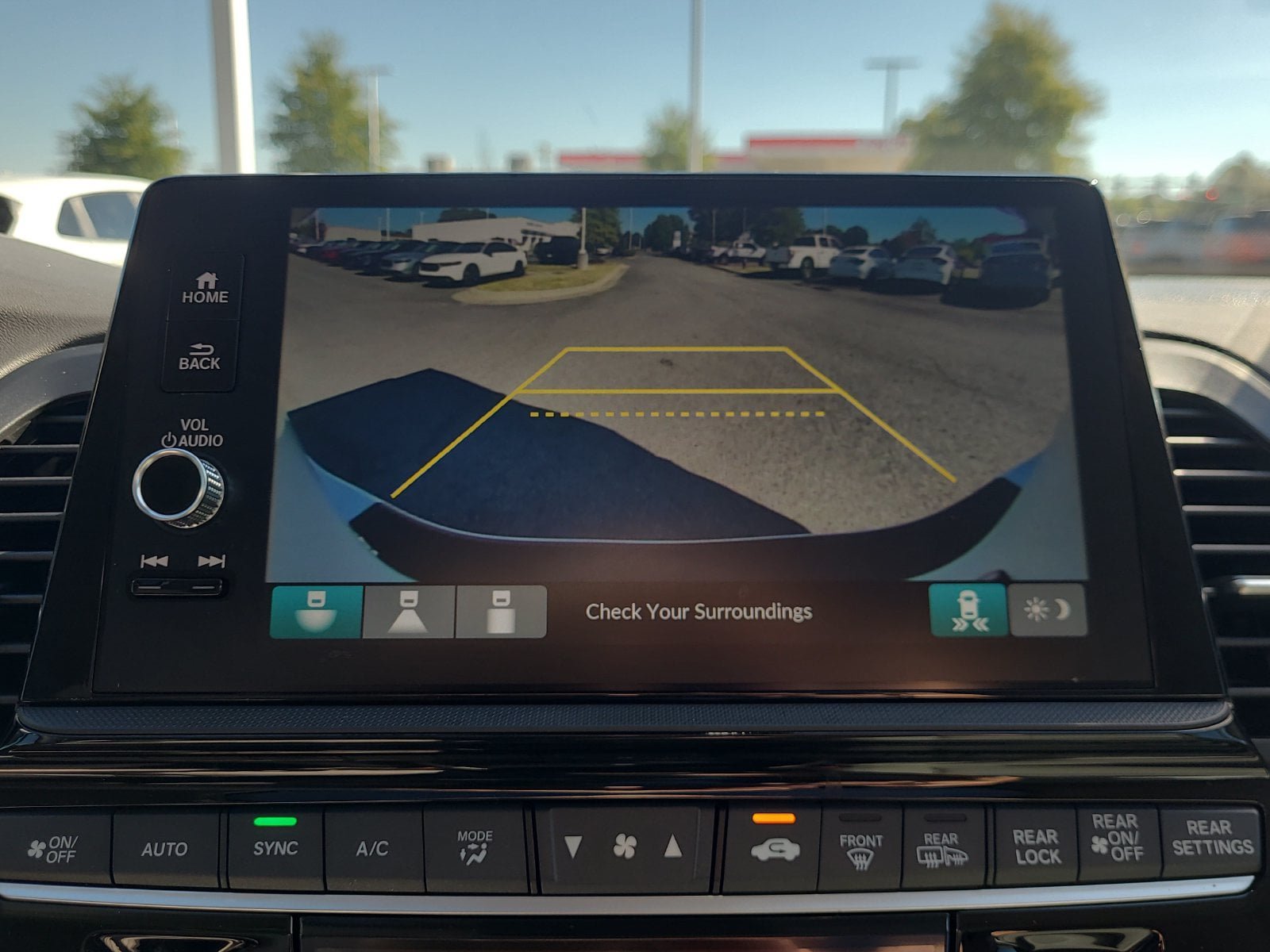New 2027 Honda Odyssey EX-L image 36