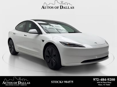 Used 2025 Tesla Model 3