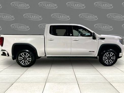 New 2026 GMC Sierra 1500 AT4 w/ AT4 Premium Package image 5