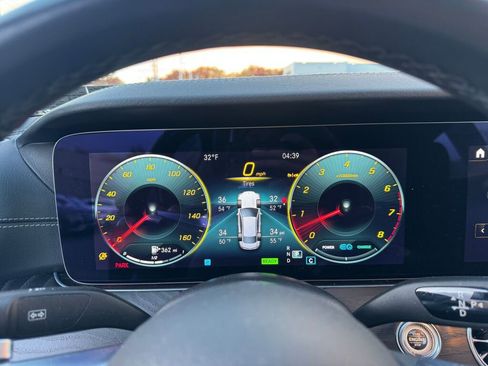 Certified 2023 Mercedes-Benz E 450 4MATIC Coupe image 14