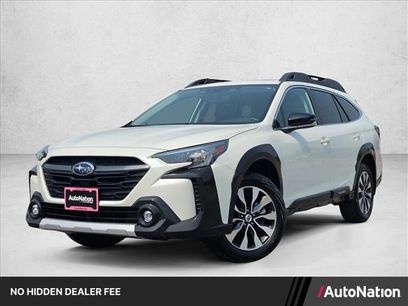 Certified 2025 Subaru Outback Limited w/ Popular Package #2