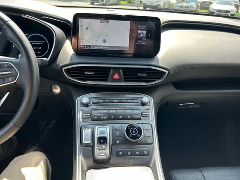 Used 2023 Hyundai Santa Fe Limited AWD/4WD image 25