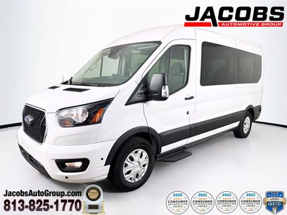 Used 2025 Ford Transit 350 XLT