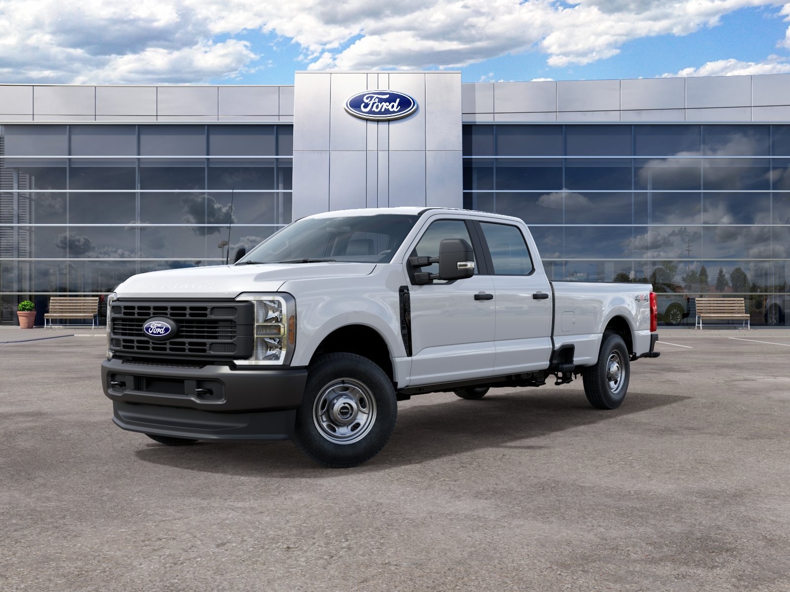 New 2027 Ford F250 XL AWD/4WD image 2