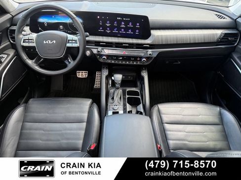 Certified 2024 Kia Telluride SX Prestige AWD/4WD image 29
