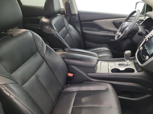 Used 2017 Nissan Murano SL w/ SL Technology Package image 21