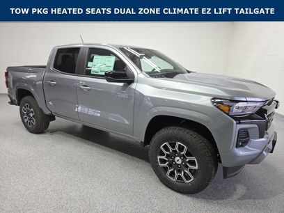 New 2026 Chevrolet Colorado Z71