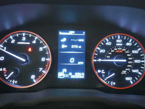 Used 2025 Subaru Impreza RS w/ Popular Package #1 AWD/4WD image 42