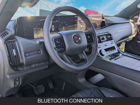 New 2026 Nissan Armada PRO-4X image 12