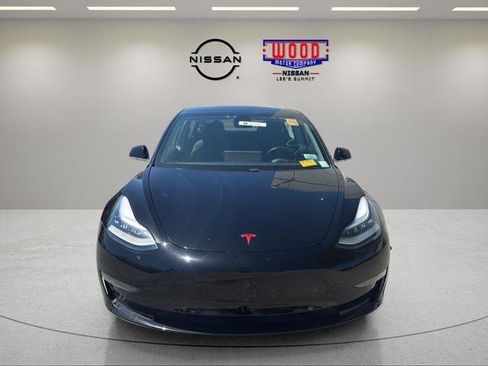 Used 2018 Tesla Model 3 Long Range AWD/4WD image 6