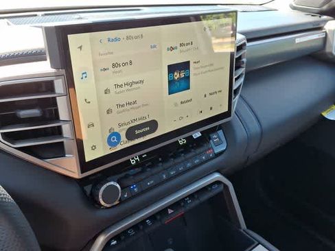 New 2026 Toyota Tundra Platinum AWD/4WD image 22