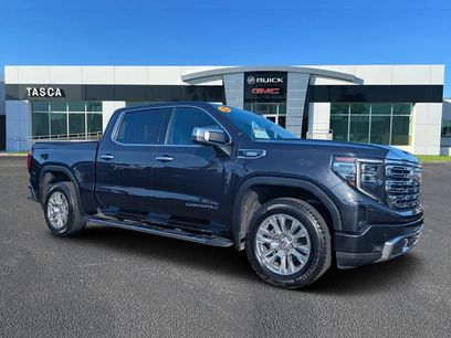 Used 2022 GMC Sierra 1500 Denali