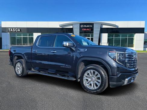 Used 2022 GMC Sierra 1500 Denali AWD/4WD image 1