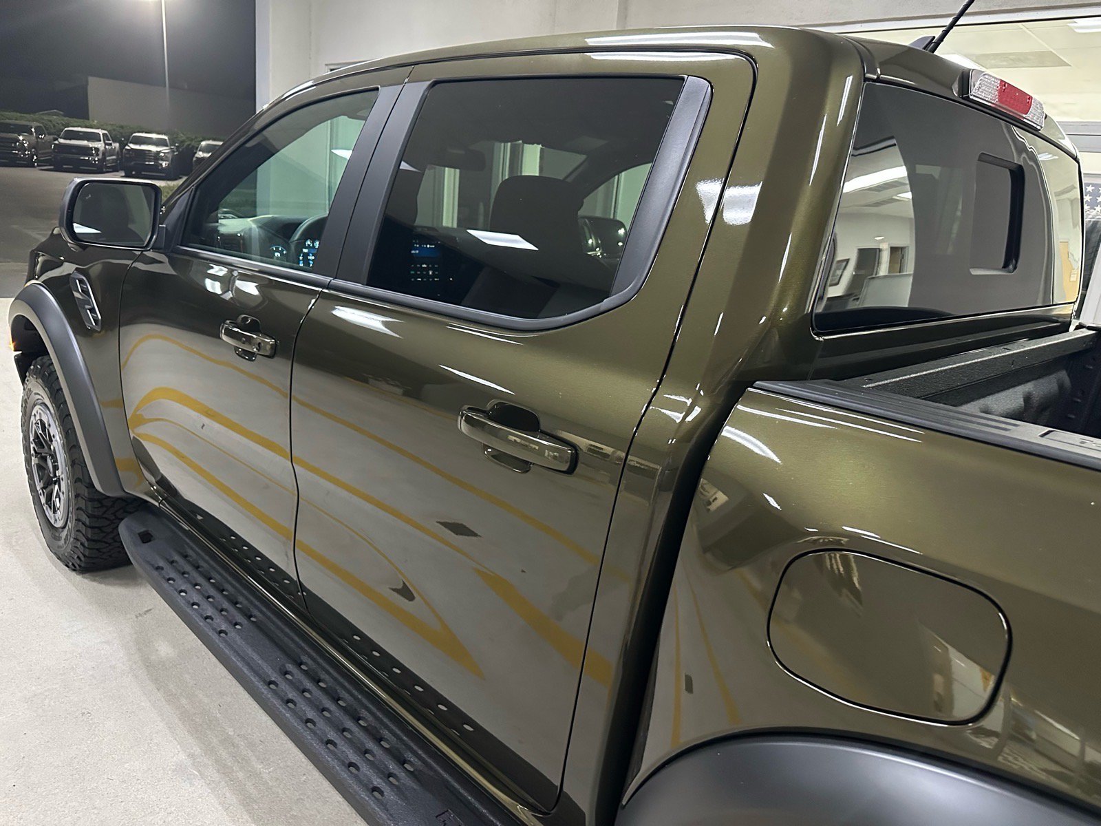 New 2026 Ford Ranger Raptor AWD/4WD image 13