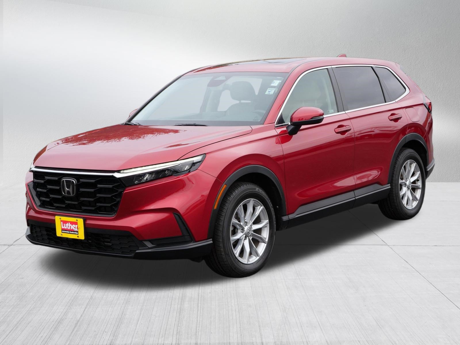 Used 2024 Honda CR-V EX image 3