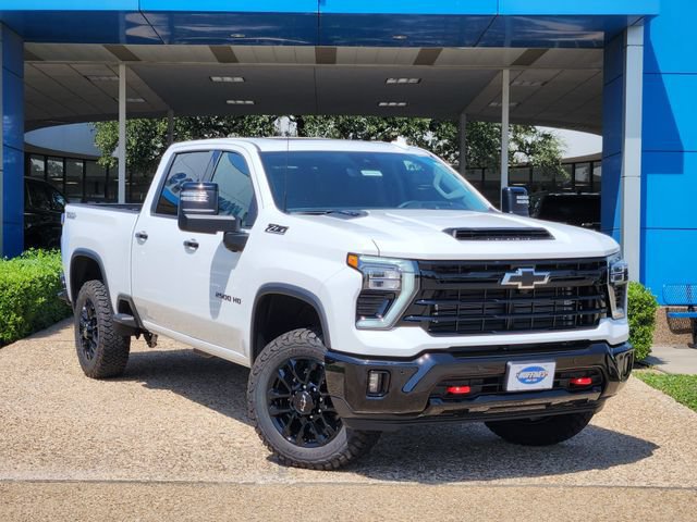 New 2026 Chevrolet Silverado 2500 LTZ w/ LTZ Plus Package AWD/4WD image 2