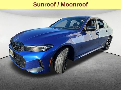 Used 2023 BMW M340i xDrive M340i xDrive image 5