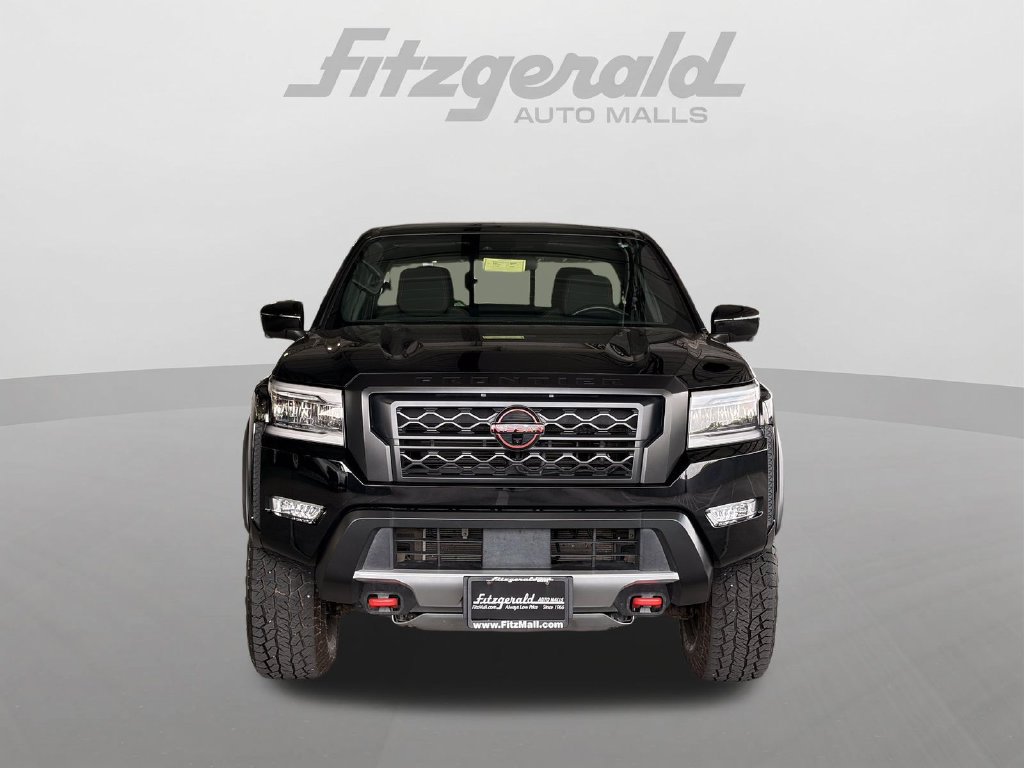 Used 2023 Nissan Frontier PRO-4X w/ Pro Convenience Package AWD/4WD image 6