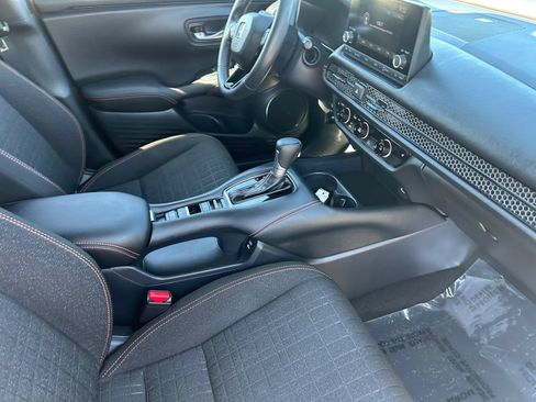 Certified 2024 Honda HR-V Sport image 15