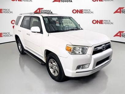 Used 2013 Toyota 4Runner SR5