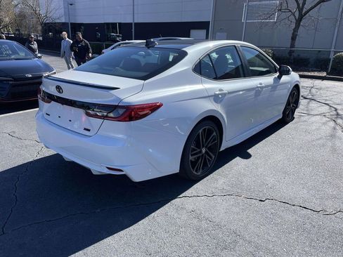 Used 2026 Toyota Camry XSE image 10