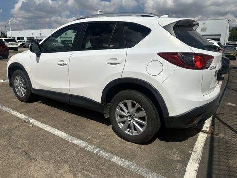 Used 2016 MAZDA CX-5 Touring image 5