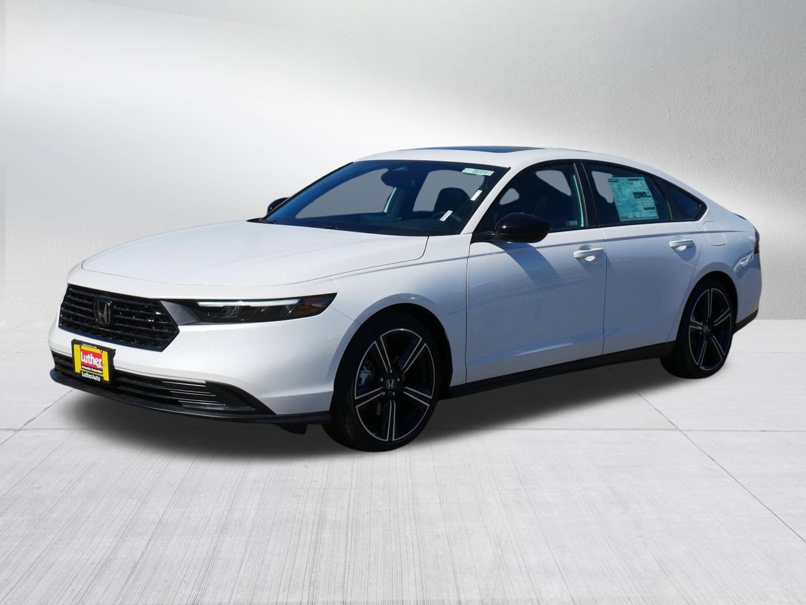 New 2026 Honda Accord Sport image 3