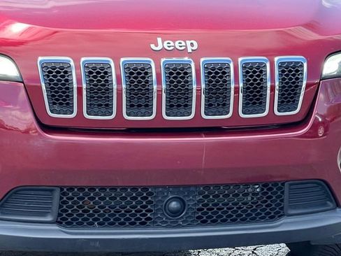 Used 2020 Jeep Cherokee Latitude Lux w/ Quick Order Package 26H Lux AWD/4WD image 40