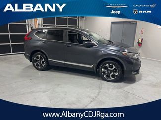 Used 2017 Honda CR-V Touring image 1