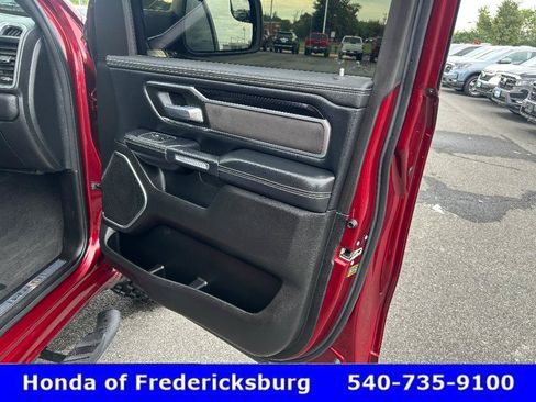 Used 2022 RAM 1500 Laramie w/ Sport Appearance Package AWD/4WD image 13