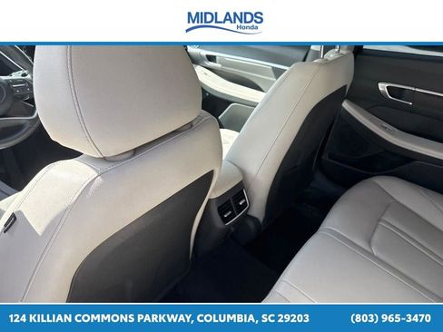 Used 2022 Hyundai Sonata Limited FWD image 35